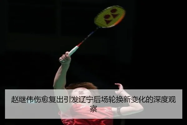 赵继伟伤愈复出引发辽宁后场轮换新变化的深度观察
